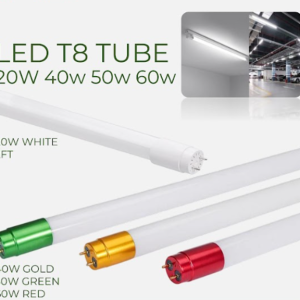 LED T8 TUBE